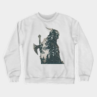 viking Crewneck Sweatshirt